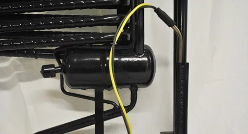 45° Heating Element
